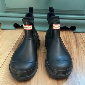 Hunter Rainboots Chelsea Waterproof Unisex